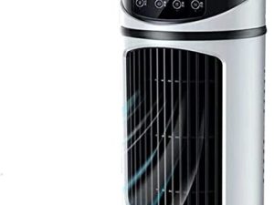Lincheer Upgrad Portable Air Conditioner Air Cooler Fan Water Cooling Fan Air Conditioning Fan for Office air portatil (Color : A