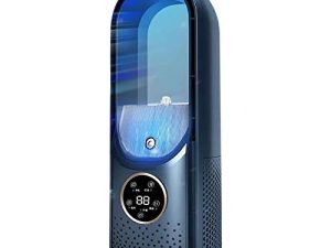 Fan That Blow Cold Air Portable Air Cooler
