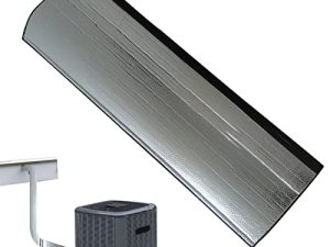Portable Air Conditioner Hose Cover Wrap