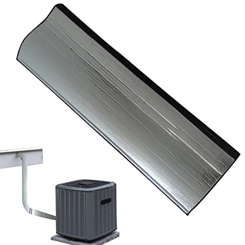 Portable Air Conditioner Hose Cover Wrap Portable Air Conditioner Hose Cover Wrap