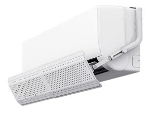 Leodun Air Conditioning Wind Deflector 75-105CM Outlet Retractable Deflector