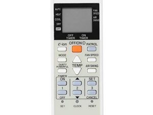 Pilipane Air Conditioner Remote Control