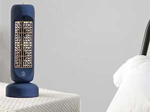 Portable Air Conditioner Air Cooler Fan with 3 Wind Speeds