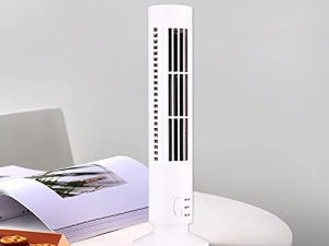 Portable USB Tower Fan