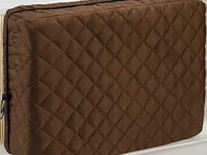 Bekith Indoor AC Cover Air Conditioner Cover AC Units Cover for Inside Window Unit 21 x 15 x 3.5 inches (L x H x D)