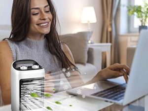 Portable Air Conditioners Fan