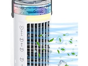 Wiracil Airconditioning - USB Cable Power Supply Air Conditioning Units for Homes