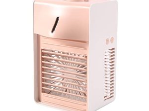 Hagsnec Portable Conditioner Home Mini Cooler Portable Conditioning for Office 3 Speed Cooling