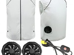 MAOTN Summer Outdoor Cooling Air Conditioning Work Clothes