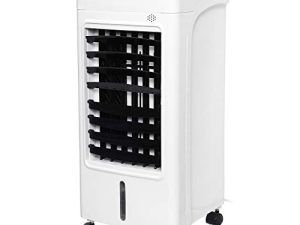 BBDU Portable Air Conditioning Cooler Humidized Fan Evaporative Air Fan Air Conditioner Air Cooler Timed Exhaust Fan (Specification : Type B)