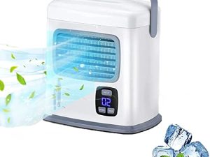 EdirFtra Mini Air Conditioning Fan
