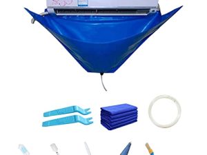 2 Set Air Conditioner Dust Washing Tools