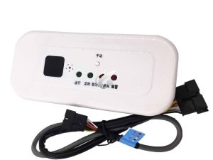 POKSHI New Good Working Compatible with air Conditioning Board KJR-02B MBQ4-02B Control Panel Display Board