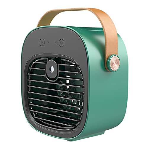 Mini 3 in 1 Evaporative Air Cooler Mini USB Portable Cooler Air Conditioning Fan Quiet for Desktop Office Small Room Dorm Mini 3 in 1 Evaporative Air Cooler Mini USB Portable Cooler Air Conditioning Fan Quiet for Desktop Office Small Room Dorm