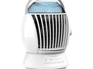 SamFansar Air Conditioning Fan Large Air Volume Air Conditioner Fan Large Capacity USB Powered