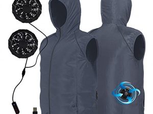 MAOTN Summer USB Rechargeable Air-Conditioning Work Clothes
