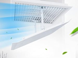 Central Air Conditioning Wind Deflector Air Diverter Cover