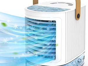Birsppy Mini Air Conditioner
