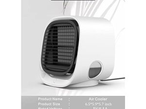 HJINGBIN Air Coolers for Home Quiet