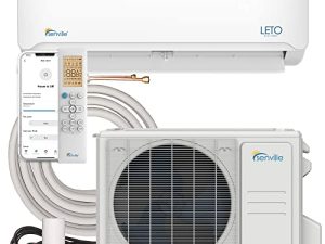 Senville LETO Series Mini Split Air Conditioner Heat Pump