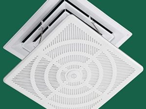 Ceiling Air-Conditioning Wind Deflector
