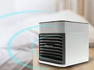 Bladeless Fans - Purify The Air USB Air Conditioner - Environmental Protection Small Air Conditioning Unit