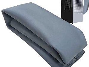 ZISDHNEO Air Conditioner Hose Cover Wrap Protective