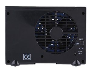 Ejoyous Car Air Conditioner Fan