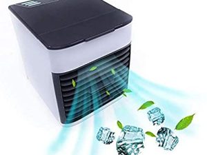Air Cooler Portable Air Conditioner Rechargeable