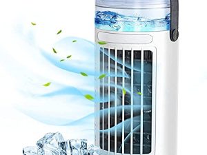 GDFHOMER Small Air Conditioning Unit