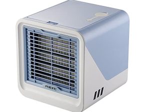 Small Evaporative Air Cooler and Humidifier Auto Oscillation