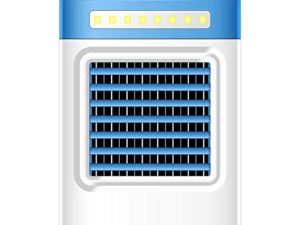 New Charging S9 Mini Portable Air Conditioning Fan Home Refrigerator Cooler US