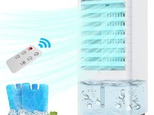 3-In-1 Evaporative Air Cooler