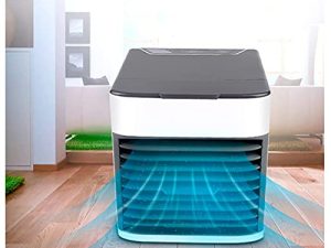 Wiracil Electric Fans Cooling - Cool and Moisten Portable Air Conditioner Unit - Environmental Protection Small Air Conditioning Unit