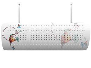 Mayeec Air Conditioner Air Deflector