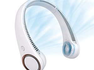 CIVPOWER Portable Neck Fan