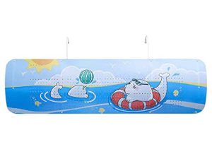 Mayeec Air Conditioner Air Deflector