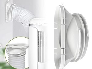 130Mm 150Mm Portable Air Conditioner Exhaust Hose Coupler