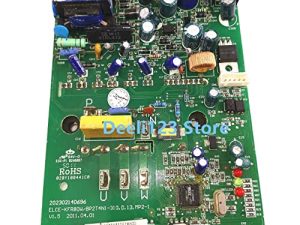 POKSHI Good Working Compatible with Air Conditioning Board ELCE-KFR80W/BP2T4N1-310.D.13.MP2-1 ELCE-KFR80W/BP2T4N1-310 Power Module Board