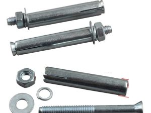 Set of four Air conditioner bracket