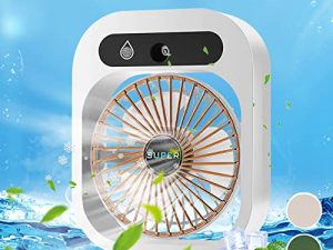 NBPX Portable Air Conditioner Fan