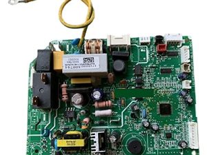 ZhixingKJ Compatible with Midea Air Conditioner Modular Board EU-KFR26G/BP2N1Y-AB Air Conditioning Fitting Control Board EU-KFR26G BP2N1Y-AB