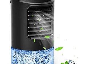 OVPPH Portable Air Conditioner Fan