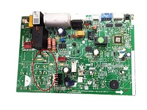 ZhixingKJ Good Working Compatible with Air Conditioning Board CE-KFR26G/BP2N1Y-AE CE-KFR26G/BP2N1Y-AE.D.01.NP1-1 Part (Color : Photo 4)