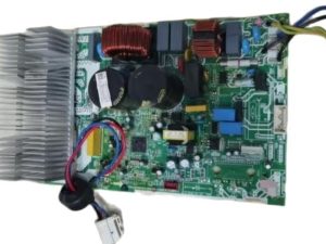 POKSHI New Compatible with Midea Air Conditioning Computer Board KFR-35W/BP3N1 Circuit Board (Color : A Board)