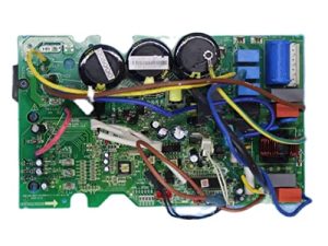 POKSHI Good Working Compatible with air Conditioning Main Control Board KFR-26W/BP2-110 KFR-26W/BP2-180