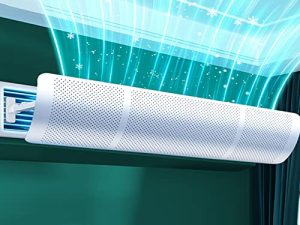 SHYP Ceiling Central Air Conditioning Wind Direction Deflector
