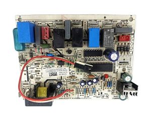 ZhixingKJ Good Working Compatible with Air Conditioning Board CE-KFR61W/N1-210 Circuit Board CE-KFR90GW/I1Y (Color : E)