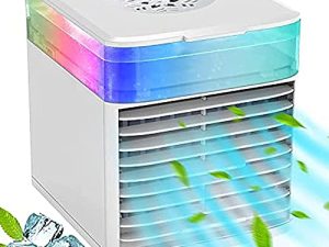 Air Conditioning Fan