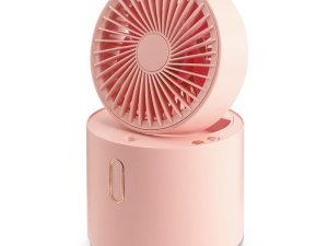 Evaporative Air Cooler with Silent Operation